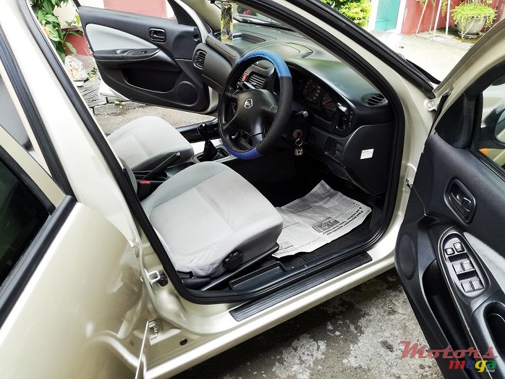 2003' Nissan Sunny N17 Locale 1.3L JAPAN photo #6