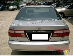 1999' Nissan photo #1