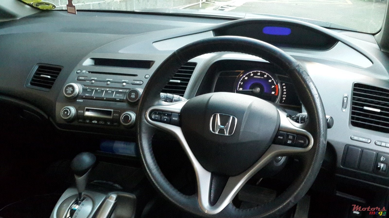 2011' Honda Civic Stock photo #3