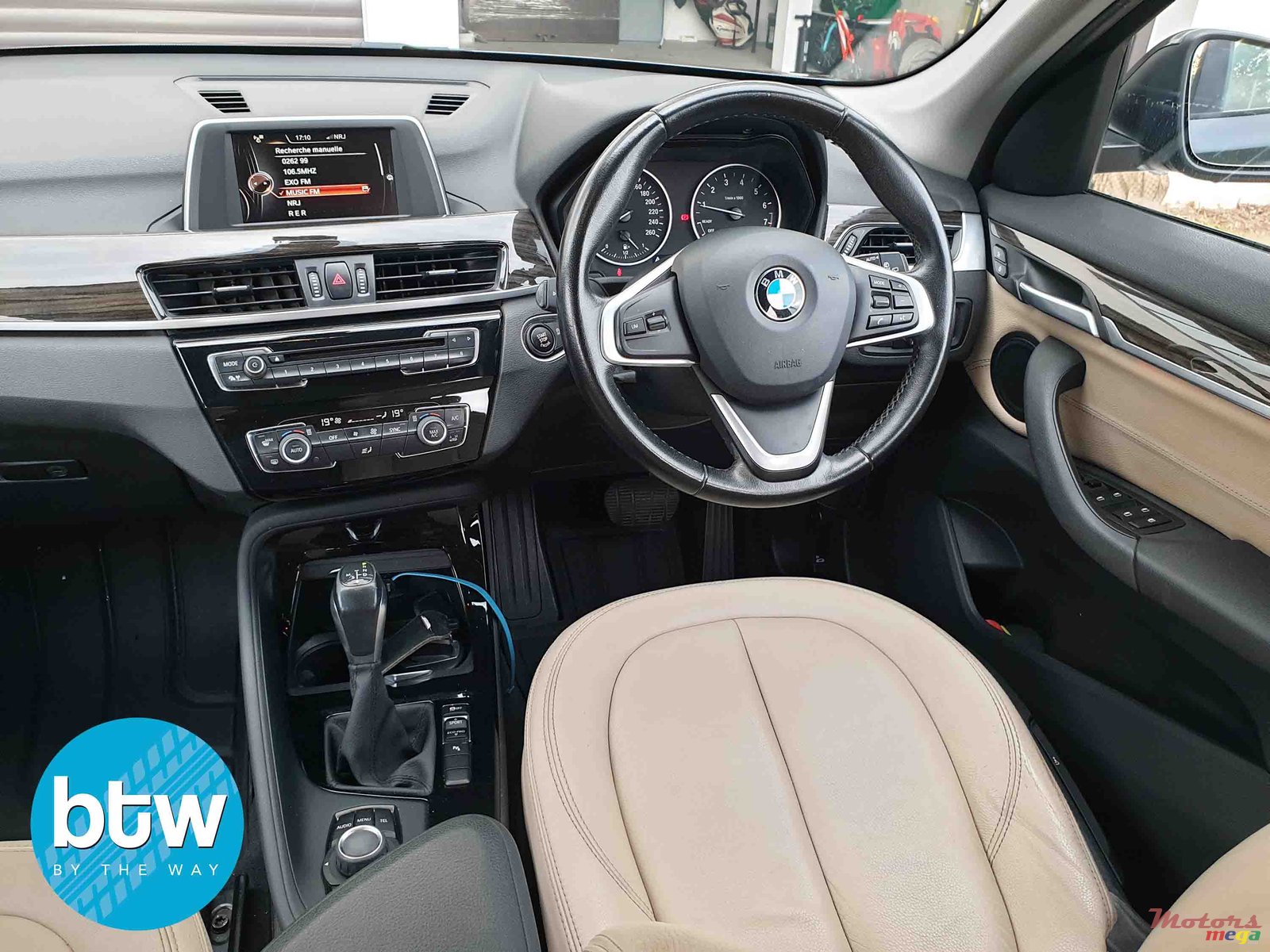 2016' BMW X1 photo #6