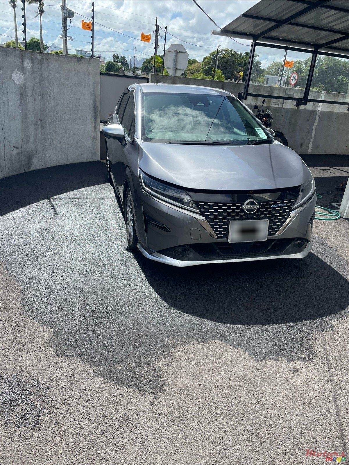 2021' Nissan Note Autech E power photo #1