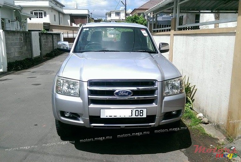 2008' Ford Ranger 4X4 photo #2