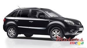 2009' Renault Koleos Limited edition photo #1