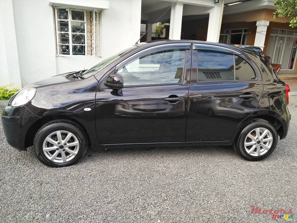 2013' Nissan March Ak13 photo #3