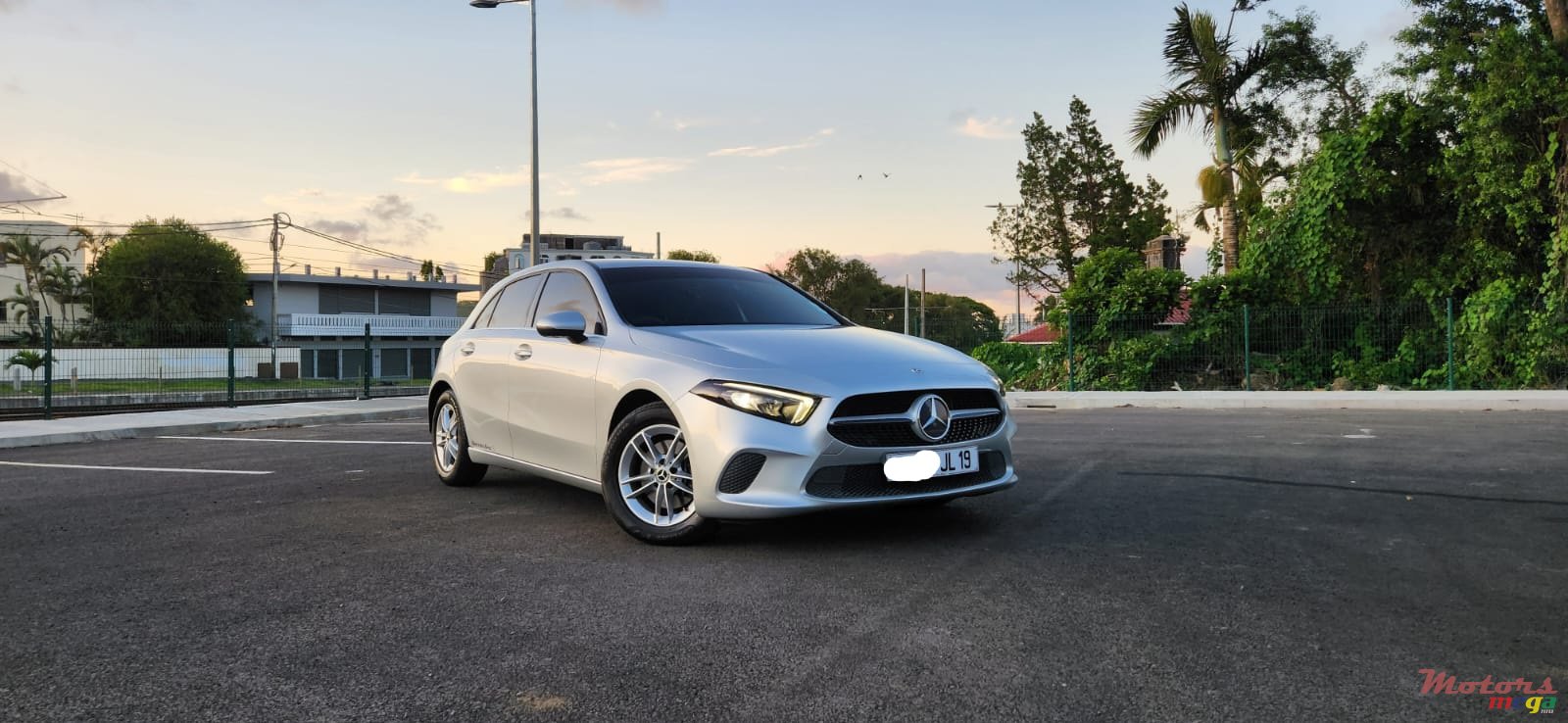 2019' Mercedes-Benz A 200 photo #1