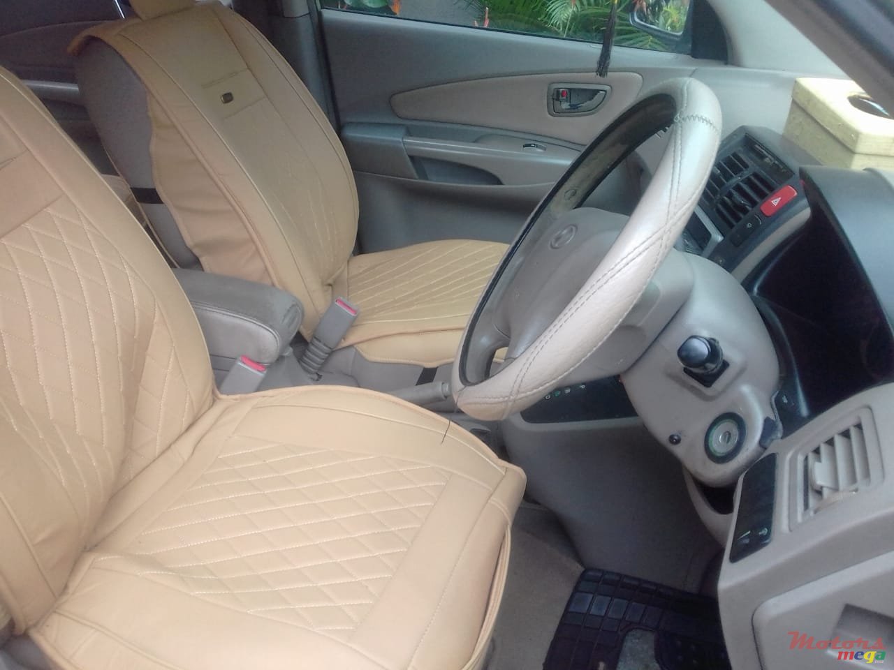 2005' Hyundai Tucson photo #1