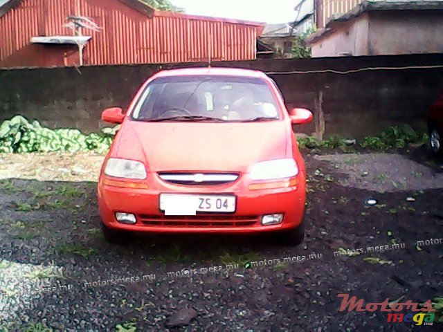 2004' Chevrolet full edition photo #1