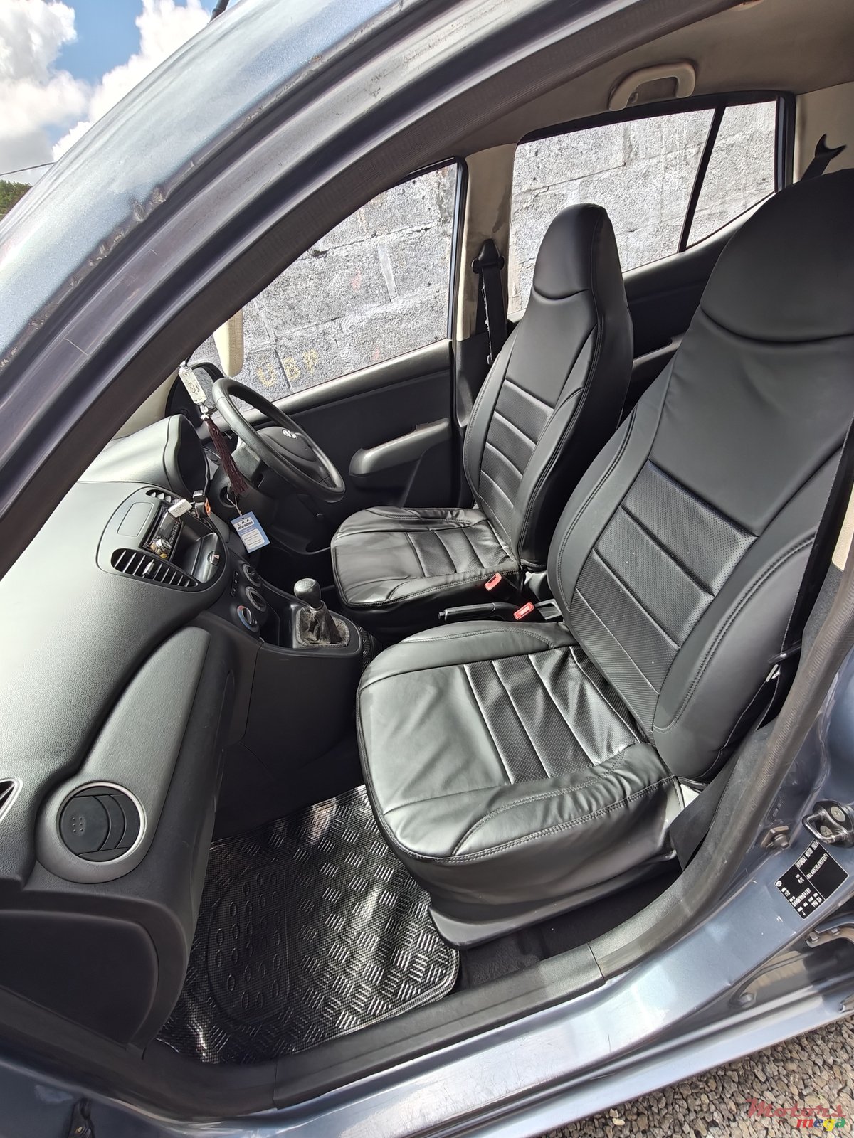 2014' Hyundai i10 photo #7