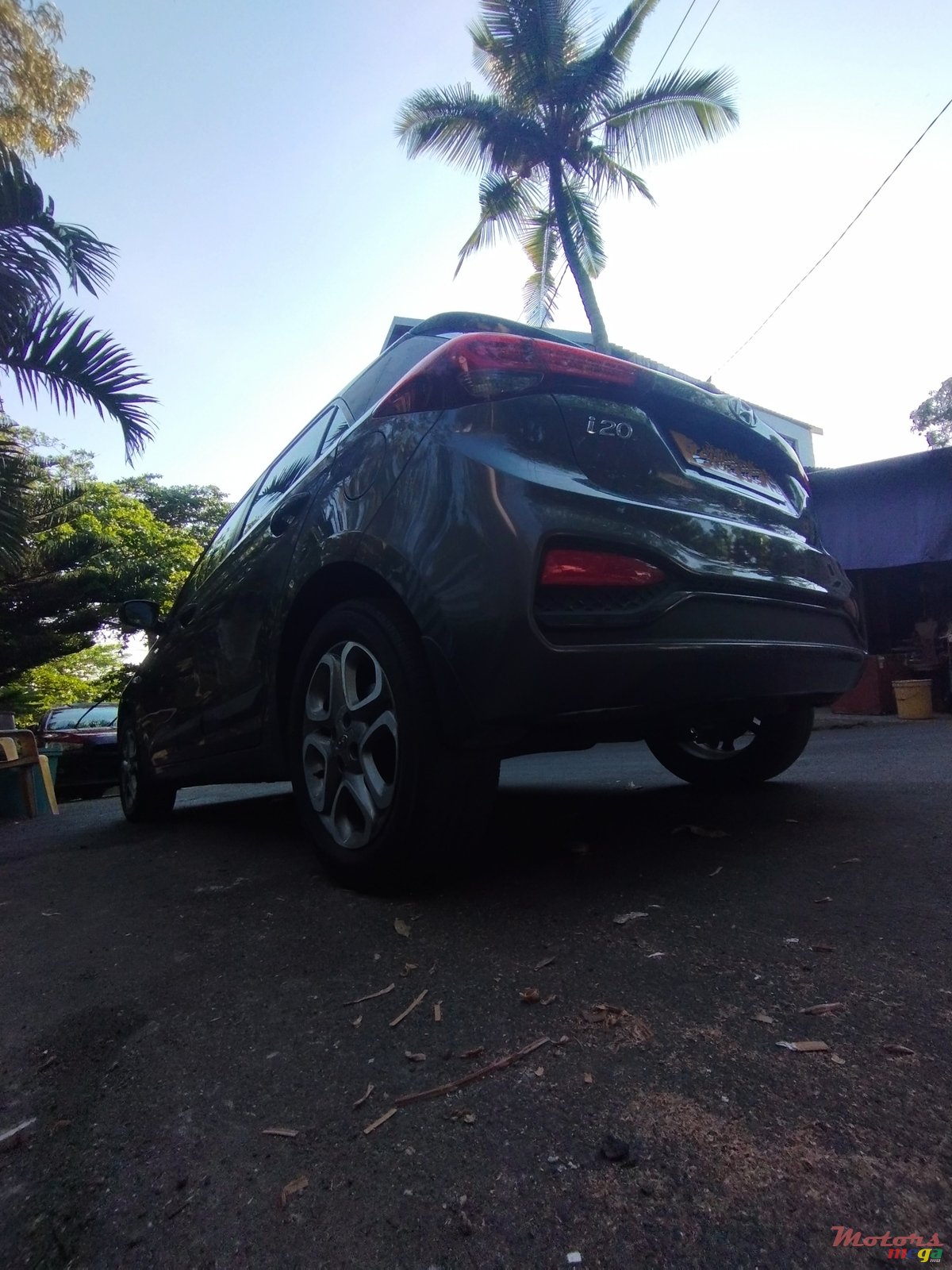 2019' Hyundai i20 photo #3