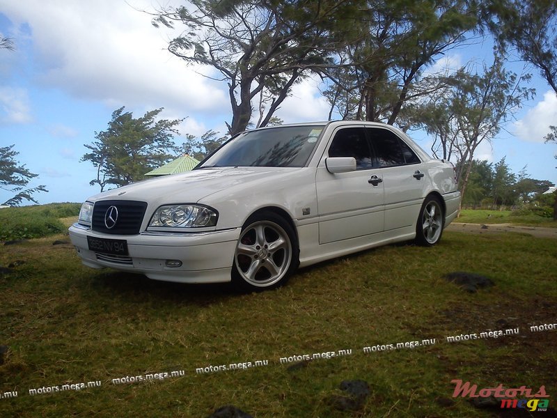 1994' Mercedes-Benz Benz photo #1