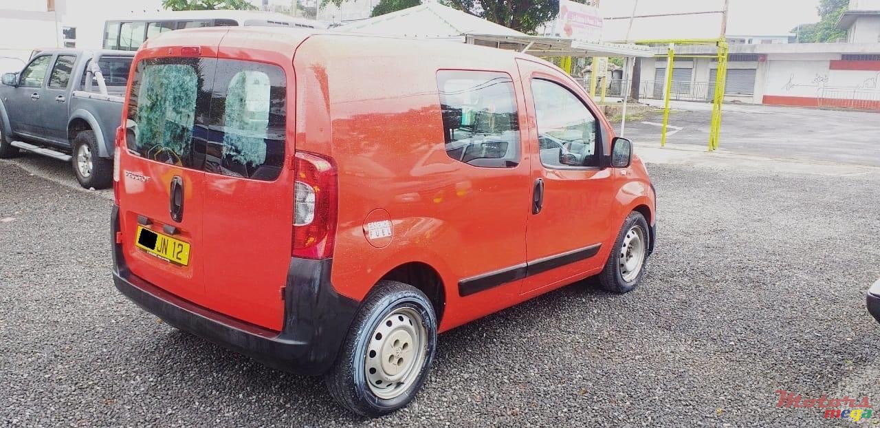 2012' Peugeot Bipper photo #4