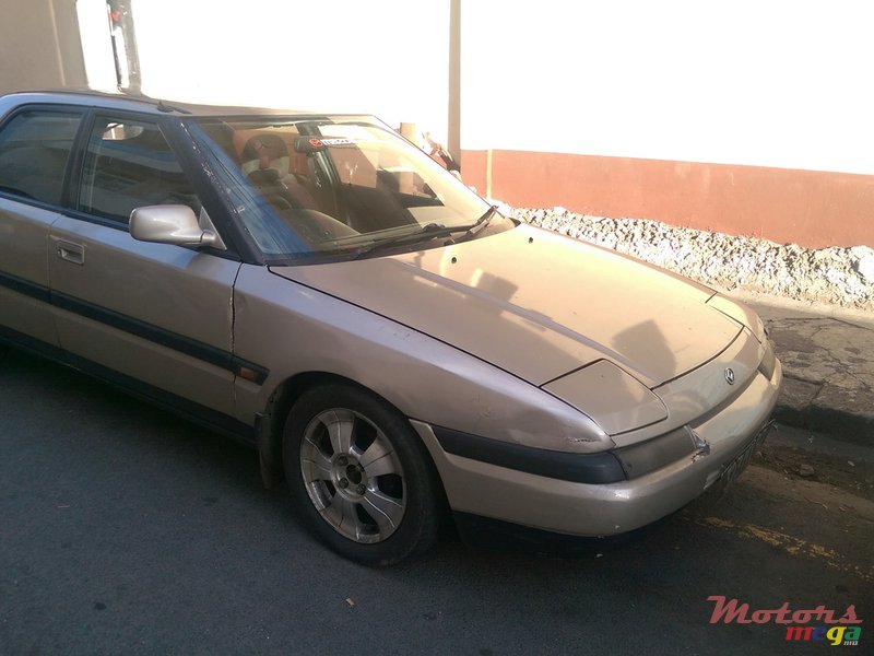 1992' Mazda Astina photo #1