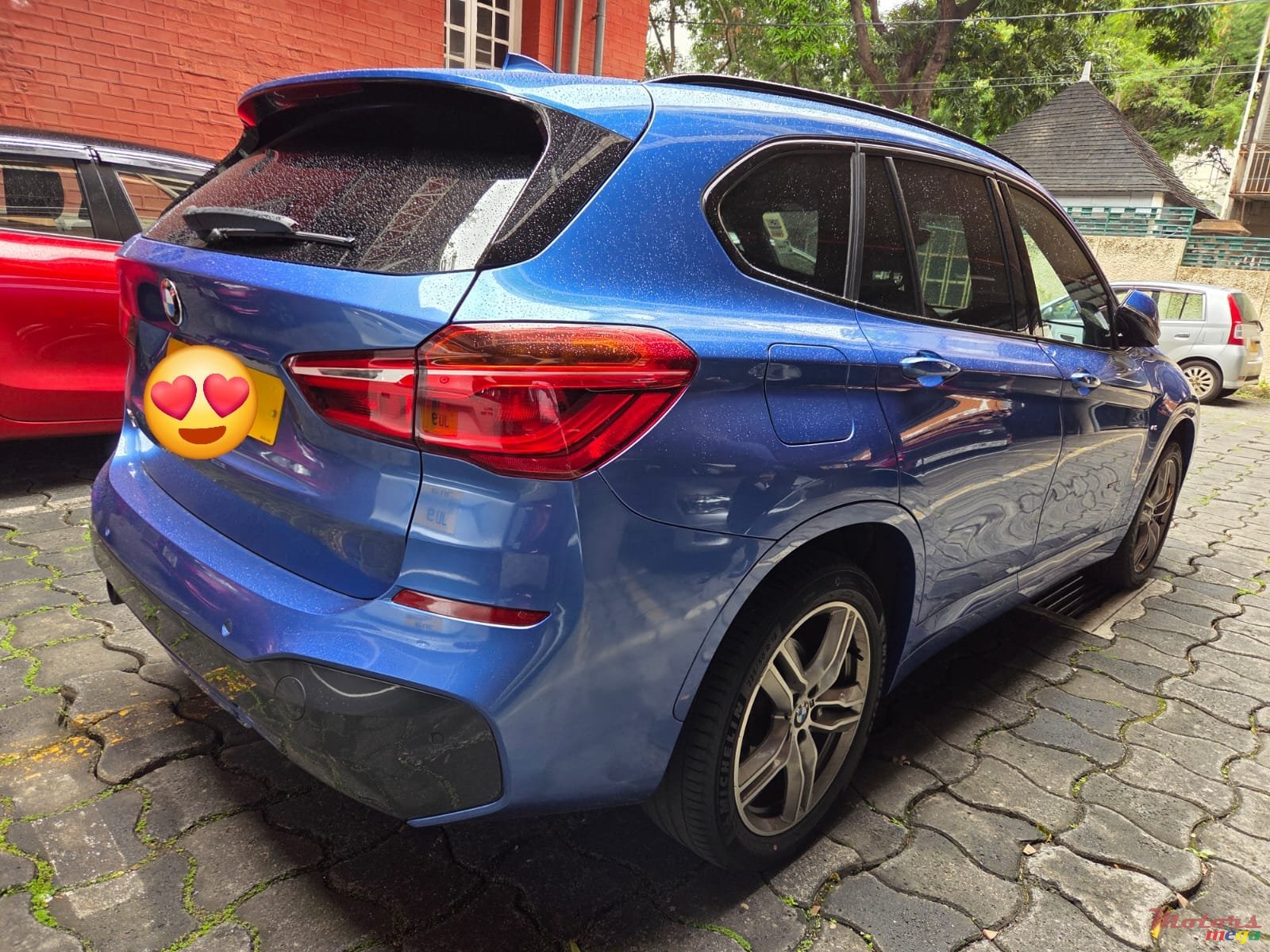 2017' BMW X1 M-Sport Pack photo #4
