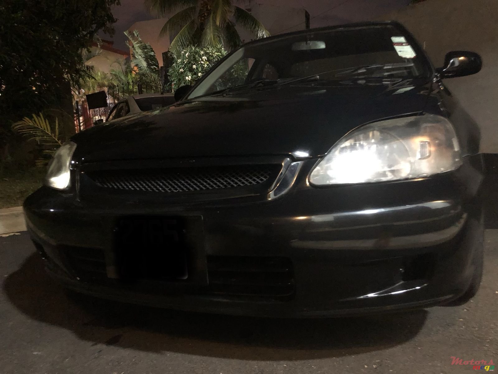 1999' Honda Civic photo #2