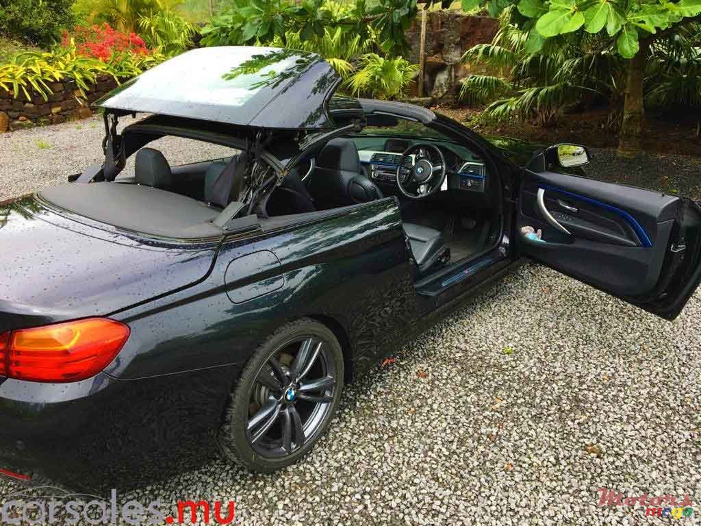 2014' BMW 428 i Convertible M Sport Line photo #4