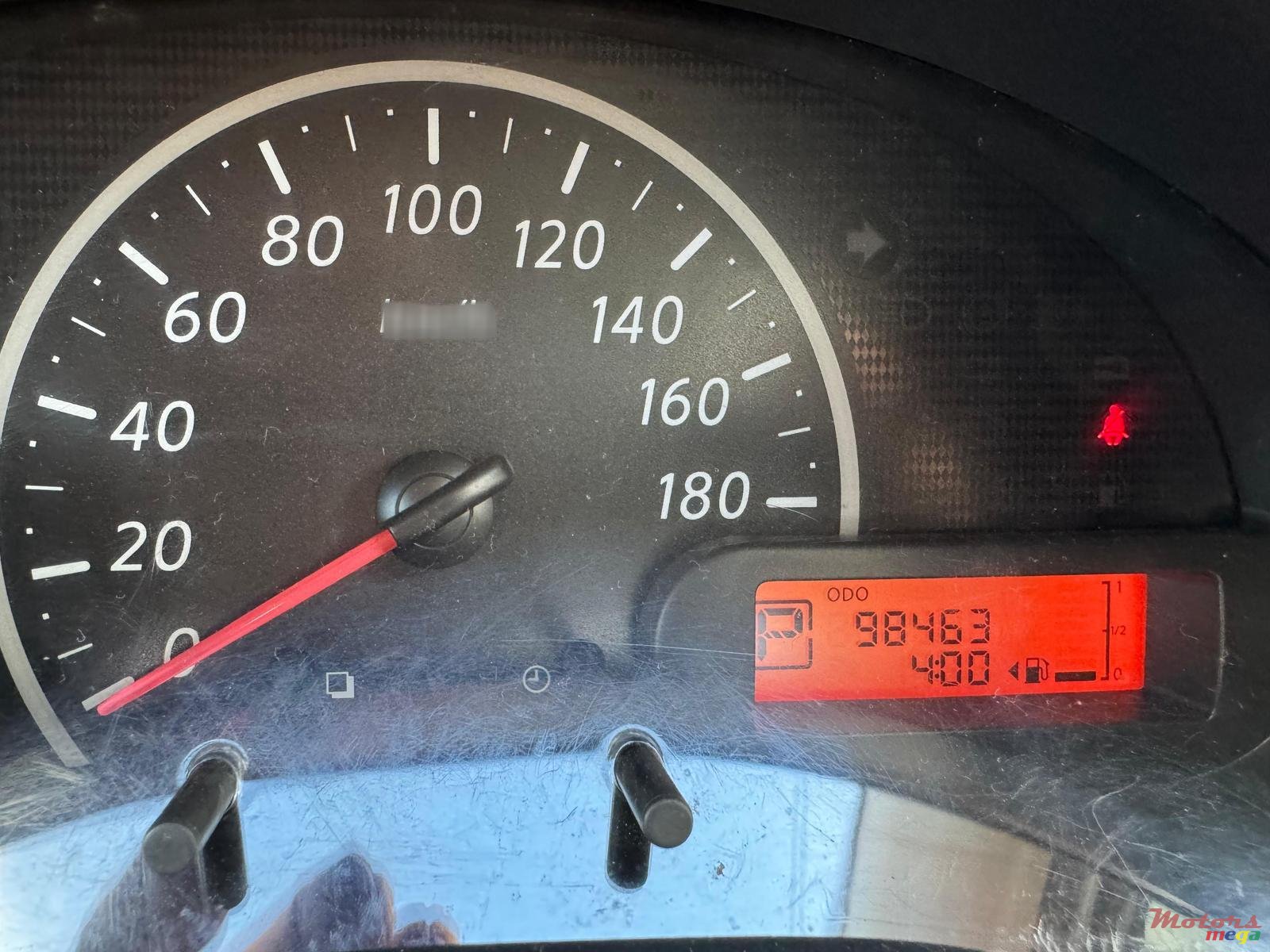 2013' Nissan March photo #7