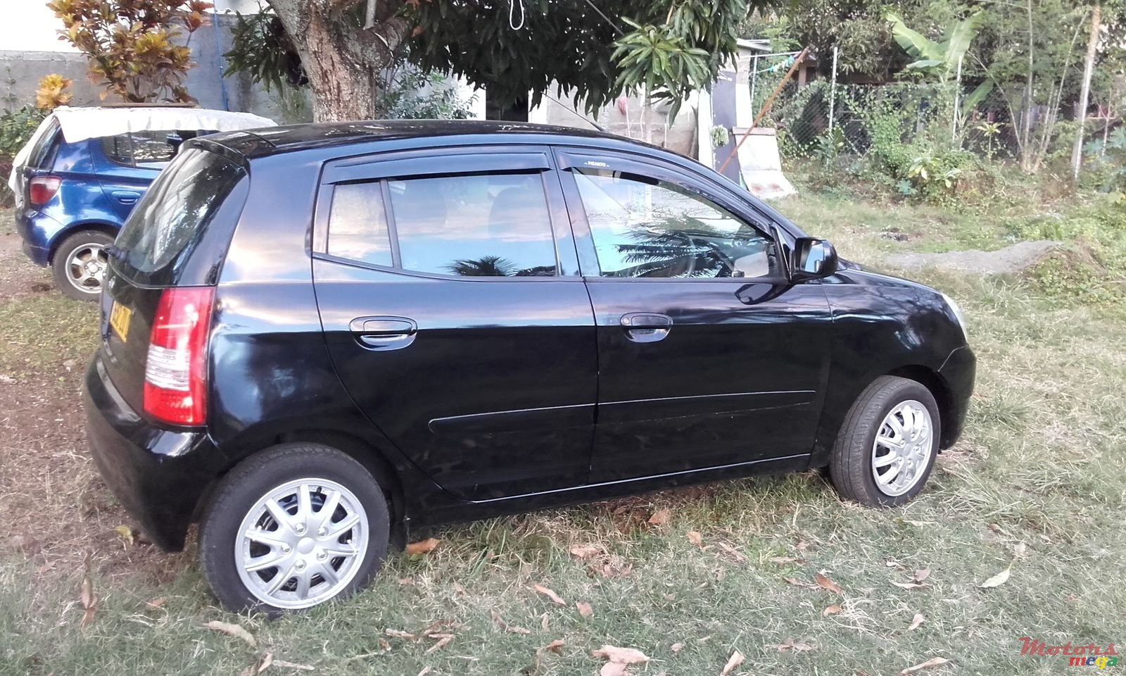 2006' Kia Picanto 1087cc auto photo #1