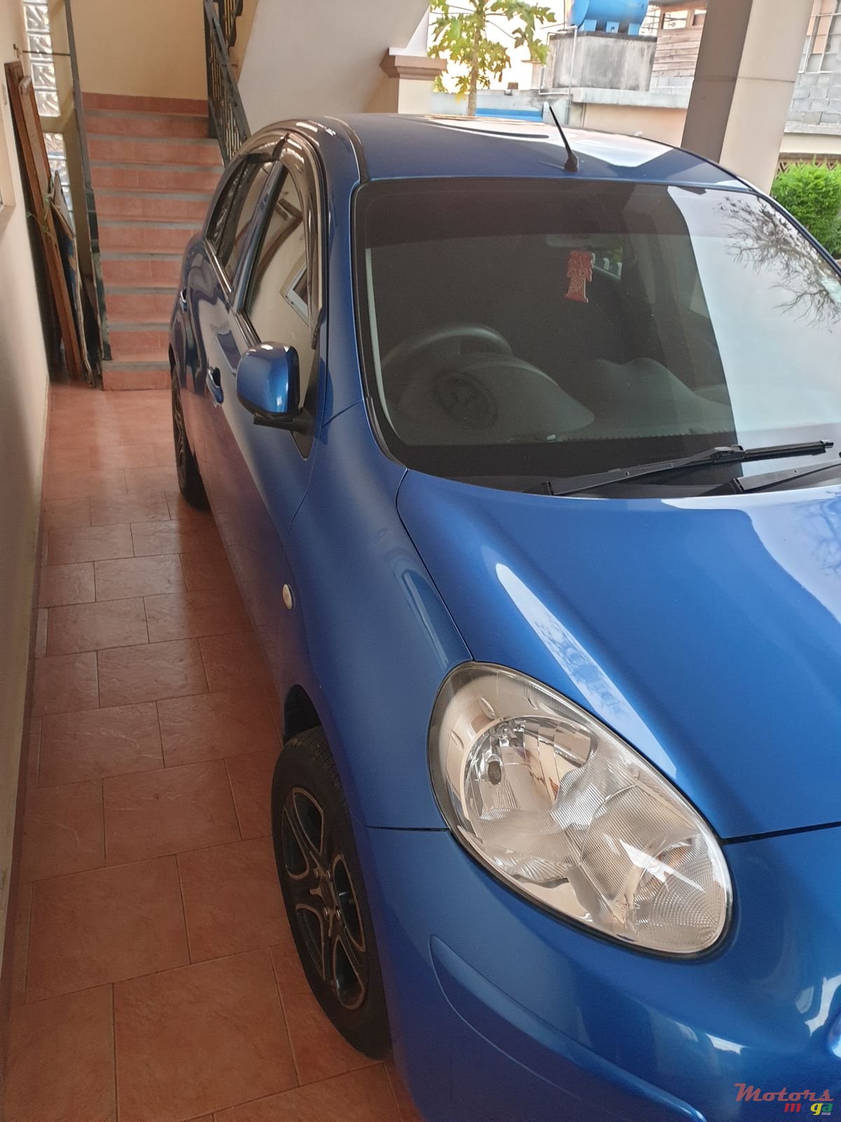 2012' Nissan March photo #3