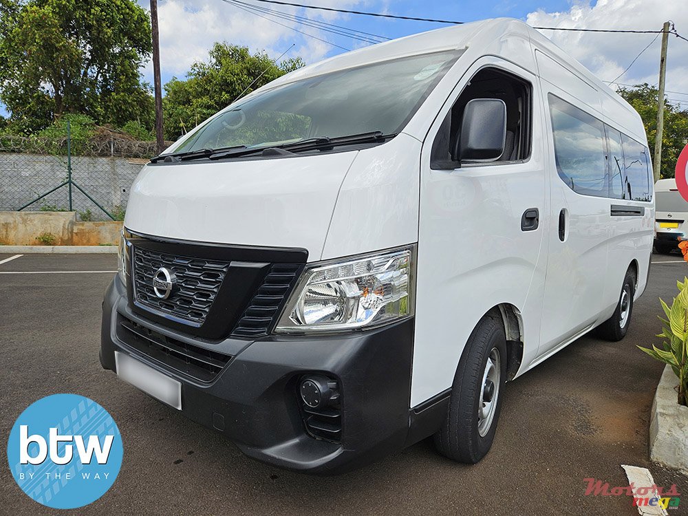 2019' Nissan NV350 photo #2