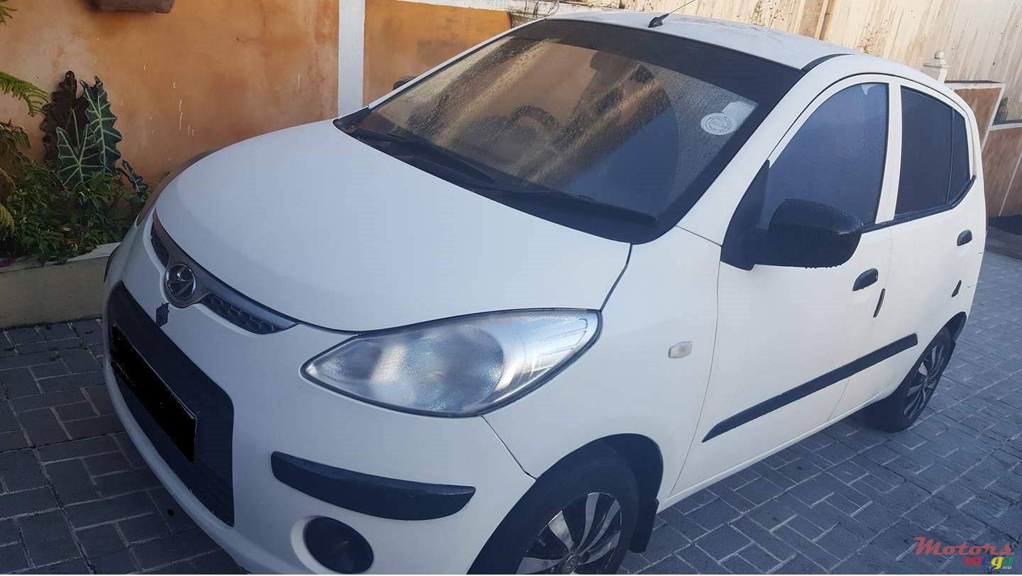 2009' Hyundai i10 photo #2