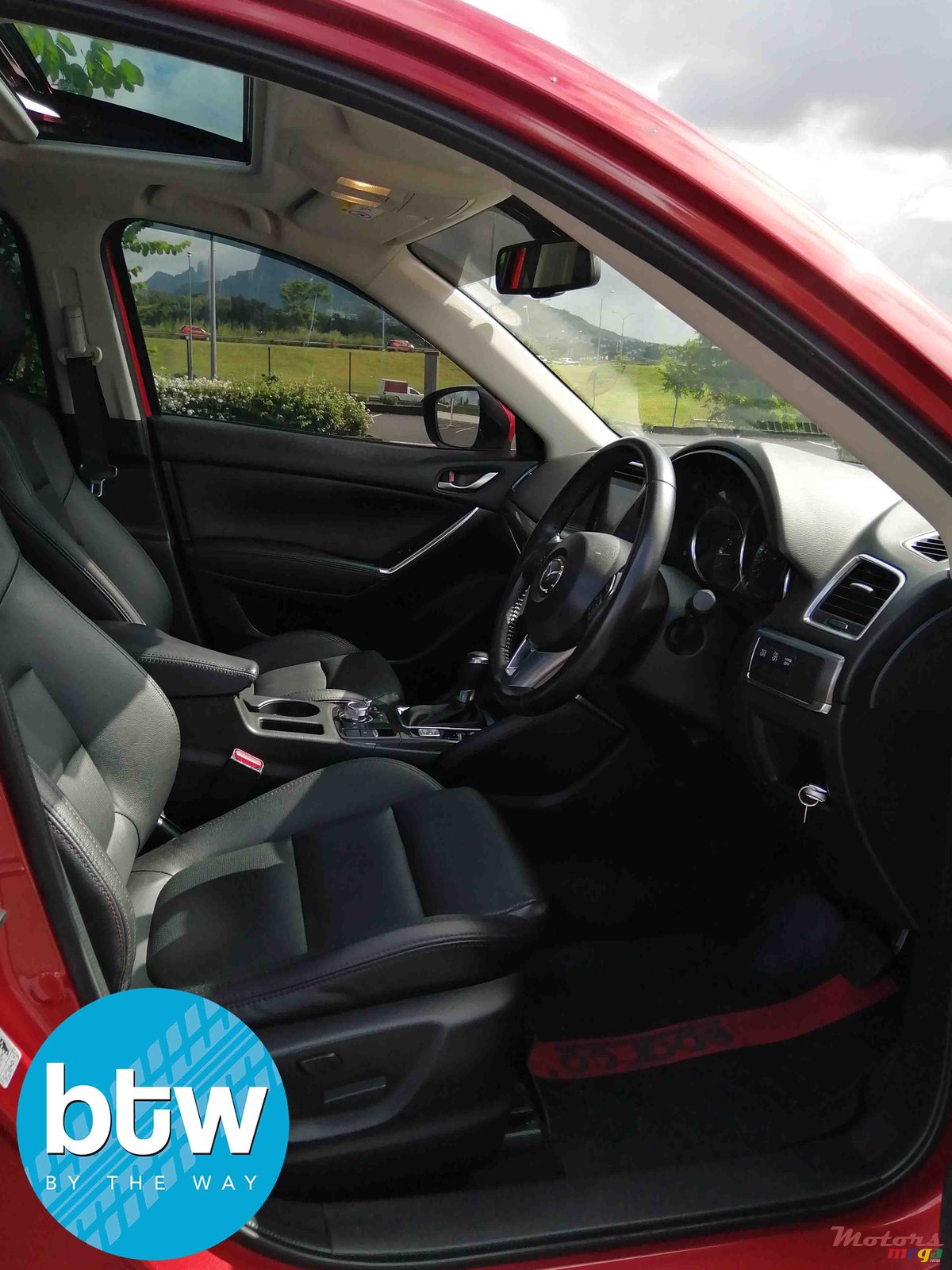 2015' Mazda CX-5 photo #6