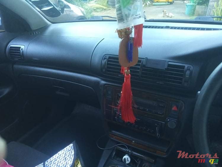 1998' Volkswagen Passat B5 photo #5