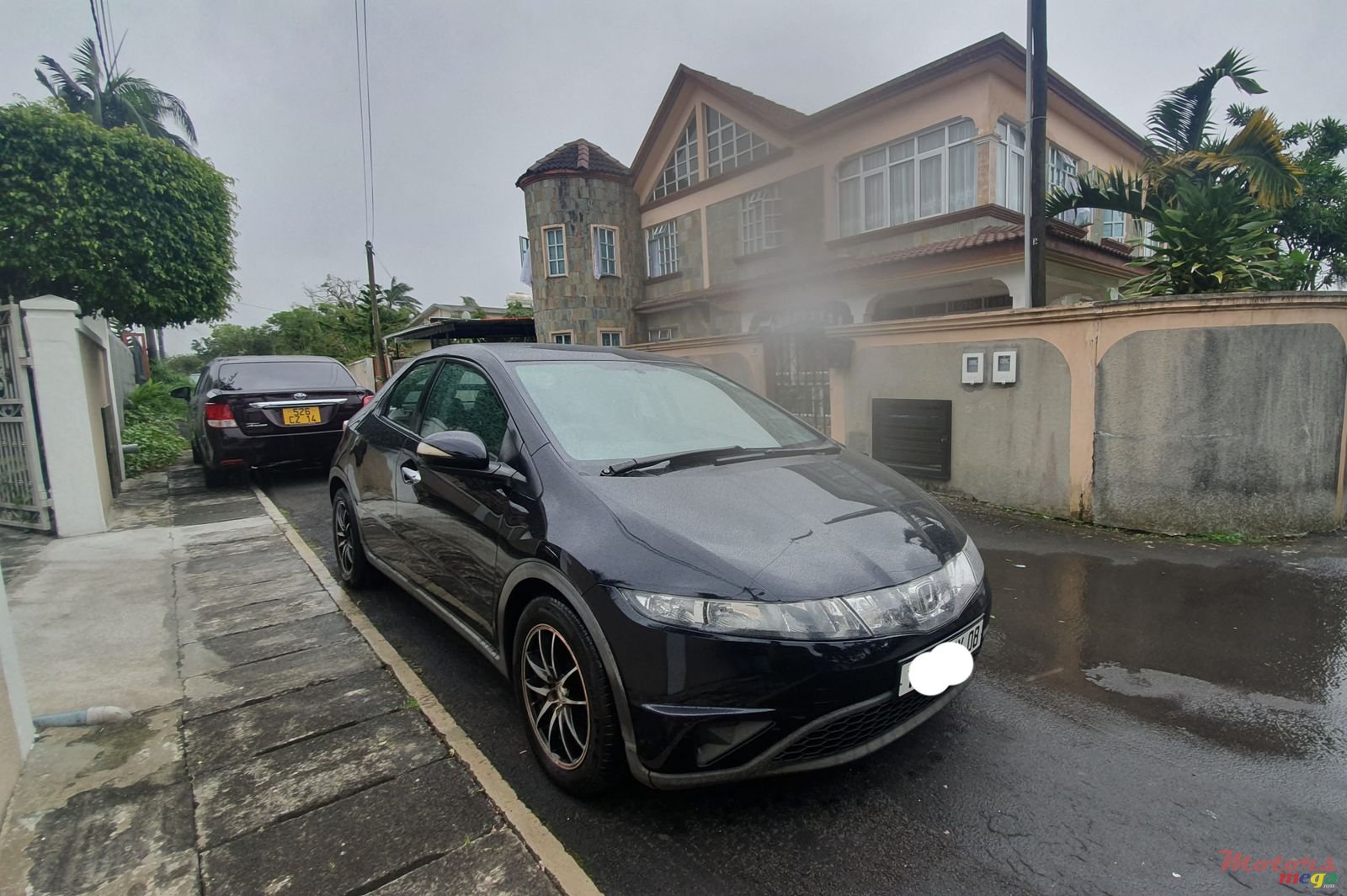 2008' Honda Civic photo #1