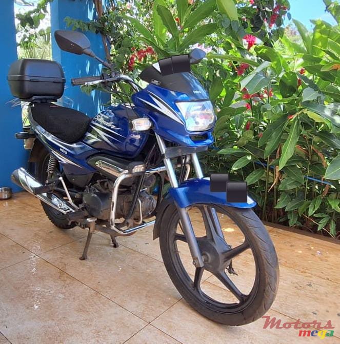 2017' Hero Super Splendor photo #1