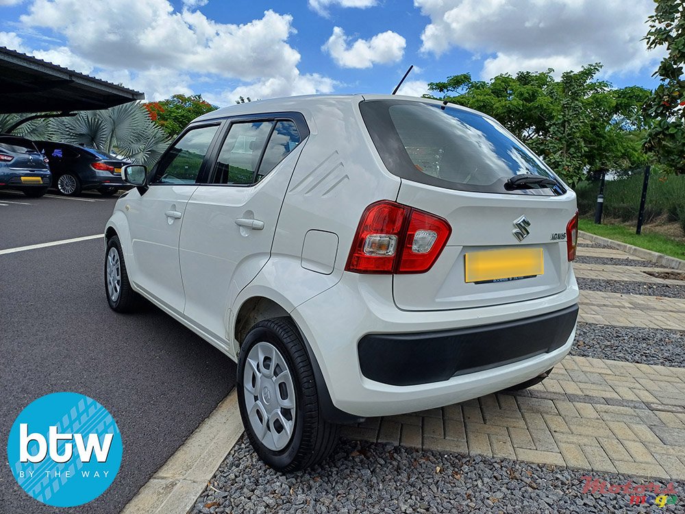 2017' Suzuki Ignis photo #3