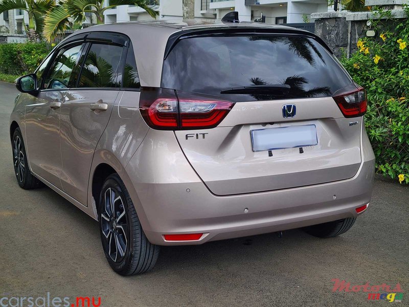 2021' Honda Fit Home Edition photo #3