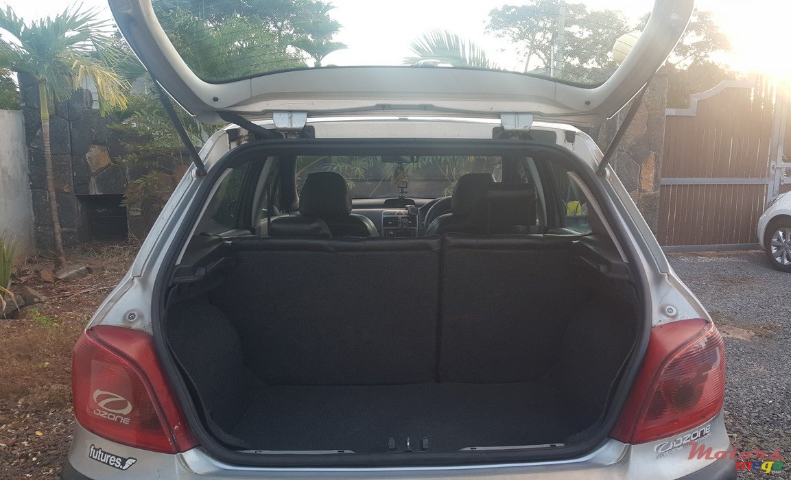 2002' Peugeot 307 photo #3