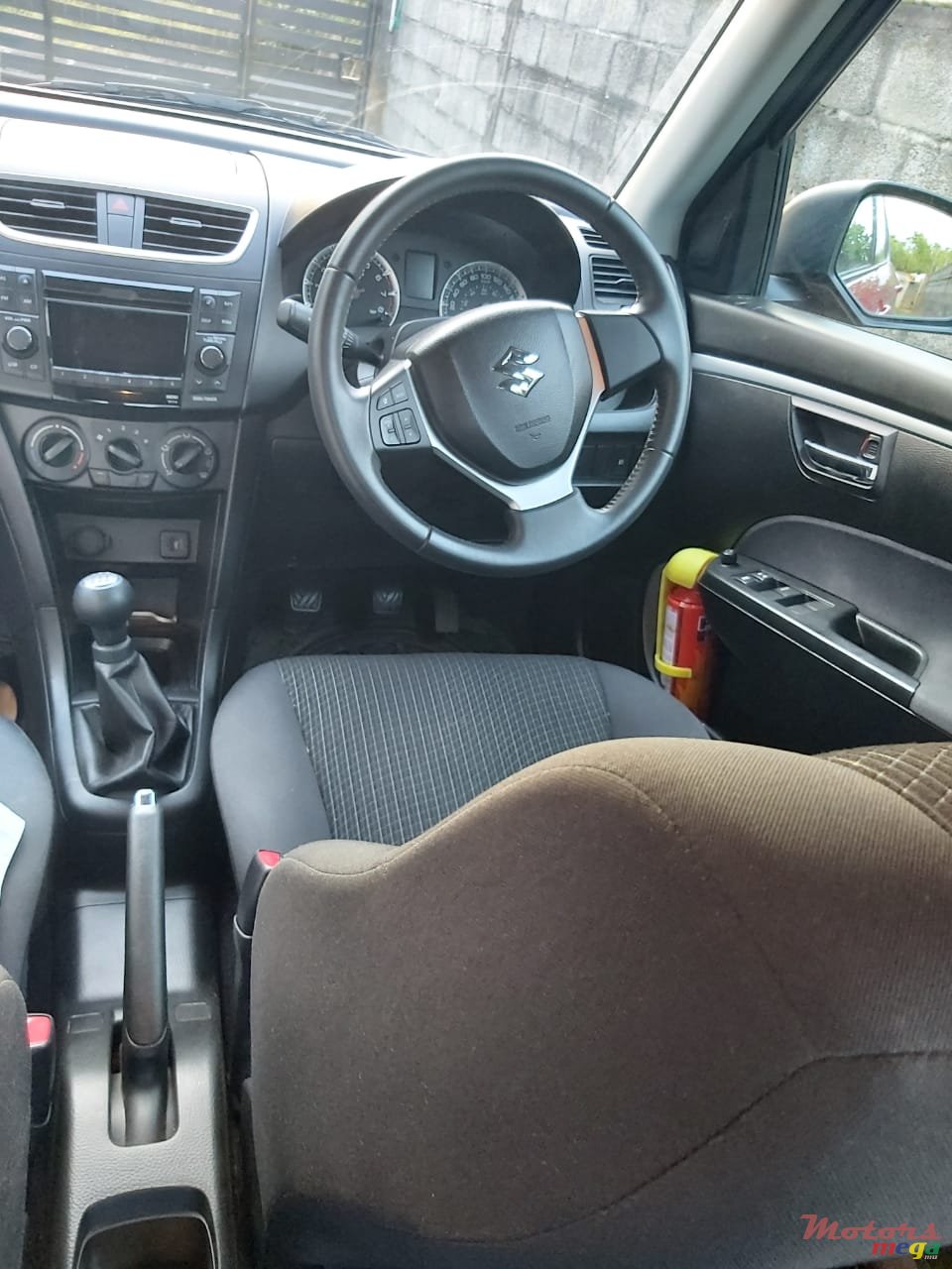 2016' Suzuki Swift none photo #1