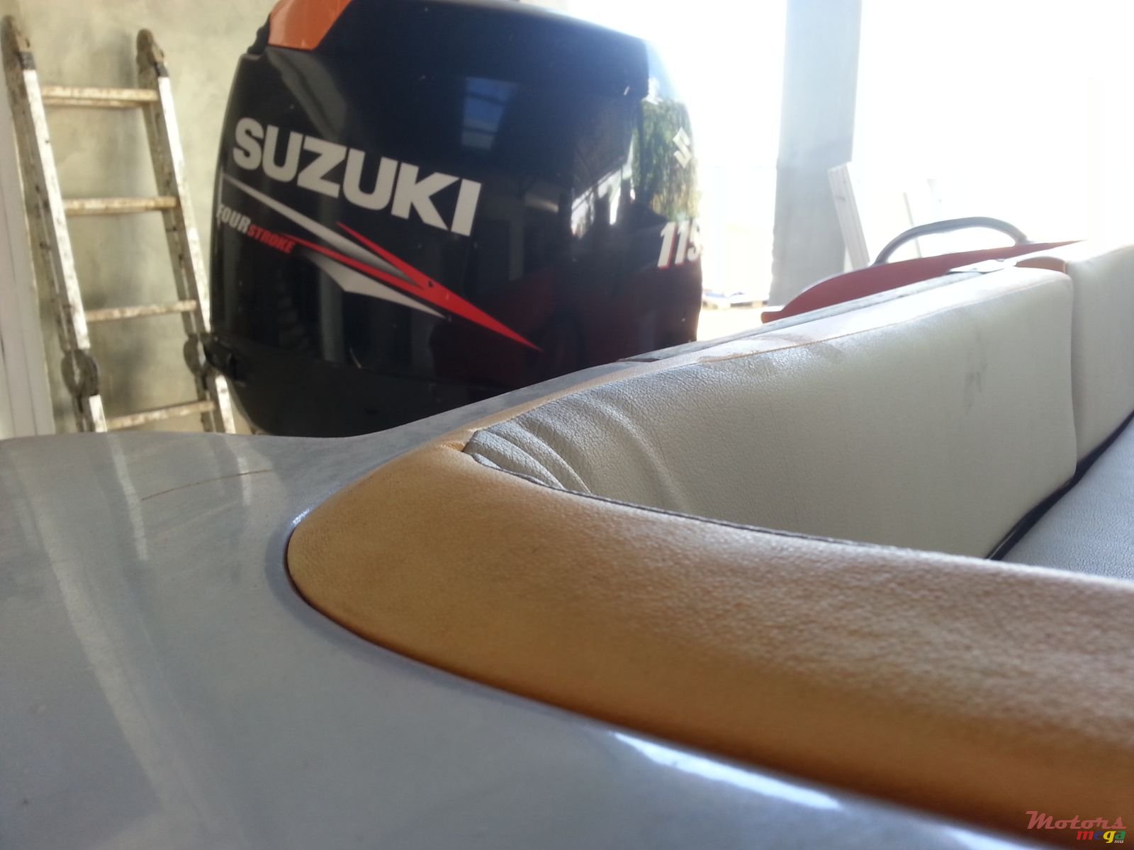 2017' Cobra Bowrider 19ft photo #2