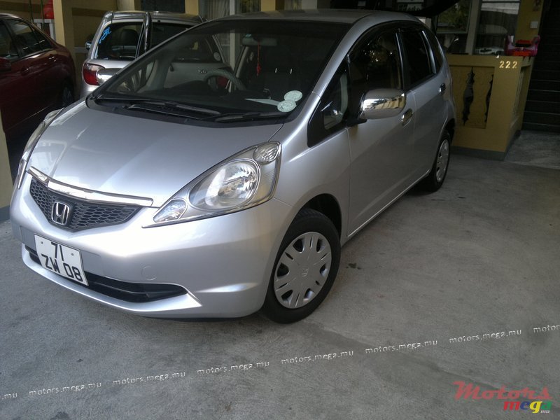2008' Honda Jazz FIT photo #1
