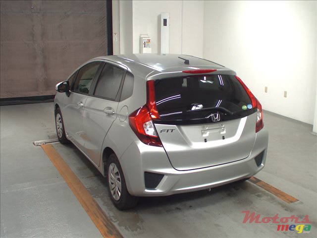 2014' Honda Fit photo #2