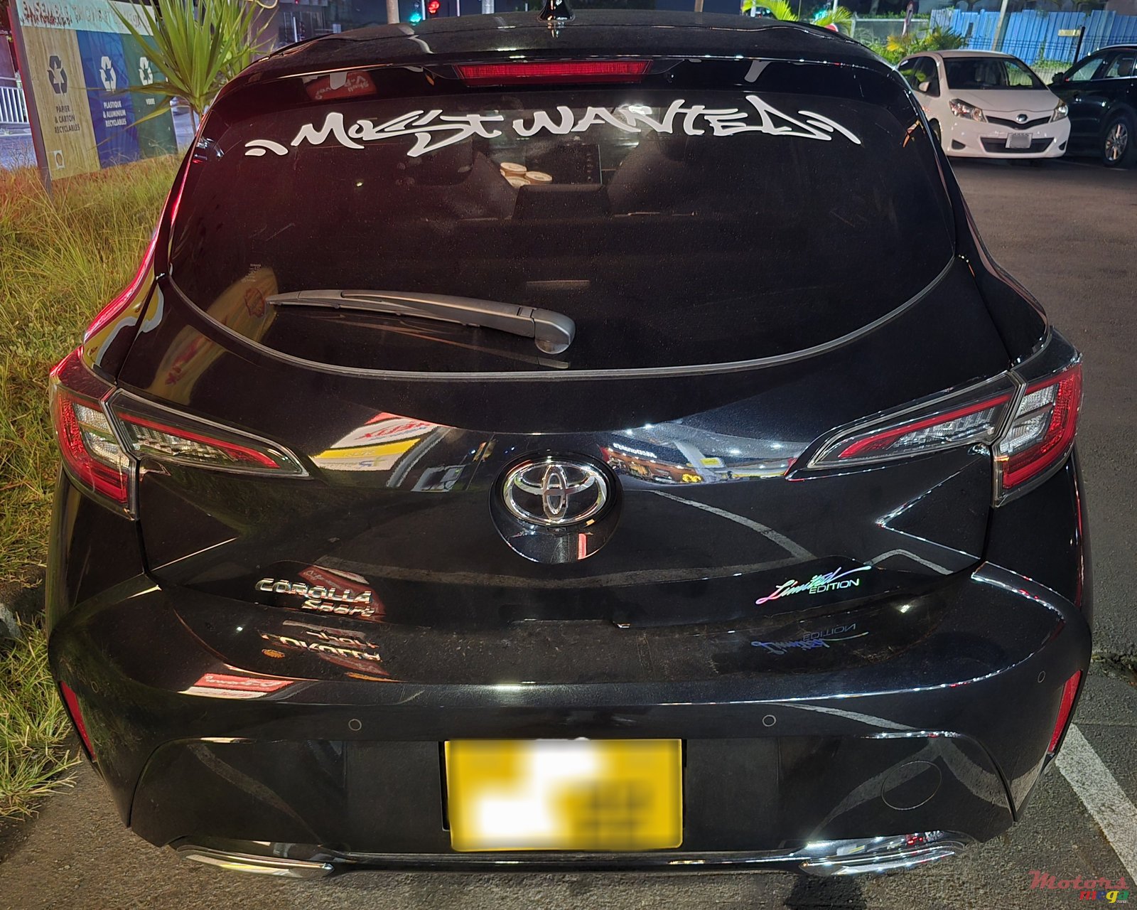 2022' Toyota Corolla GZ SPORT photo #4