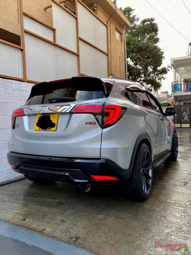 2014' Honda Vezel photo #4