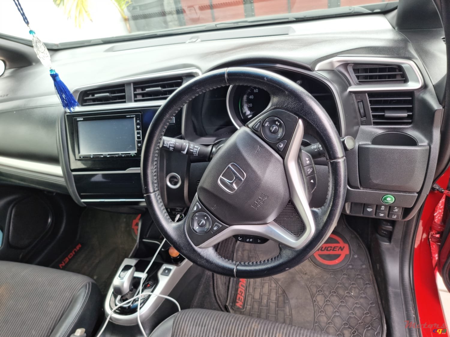 2018' Honda Fit photo #4