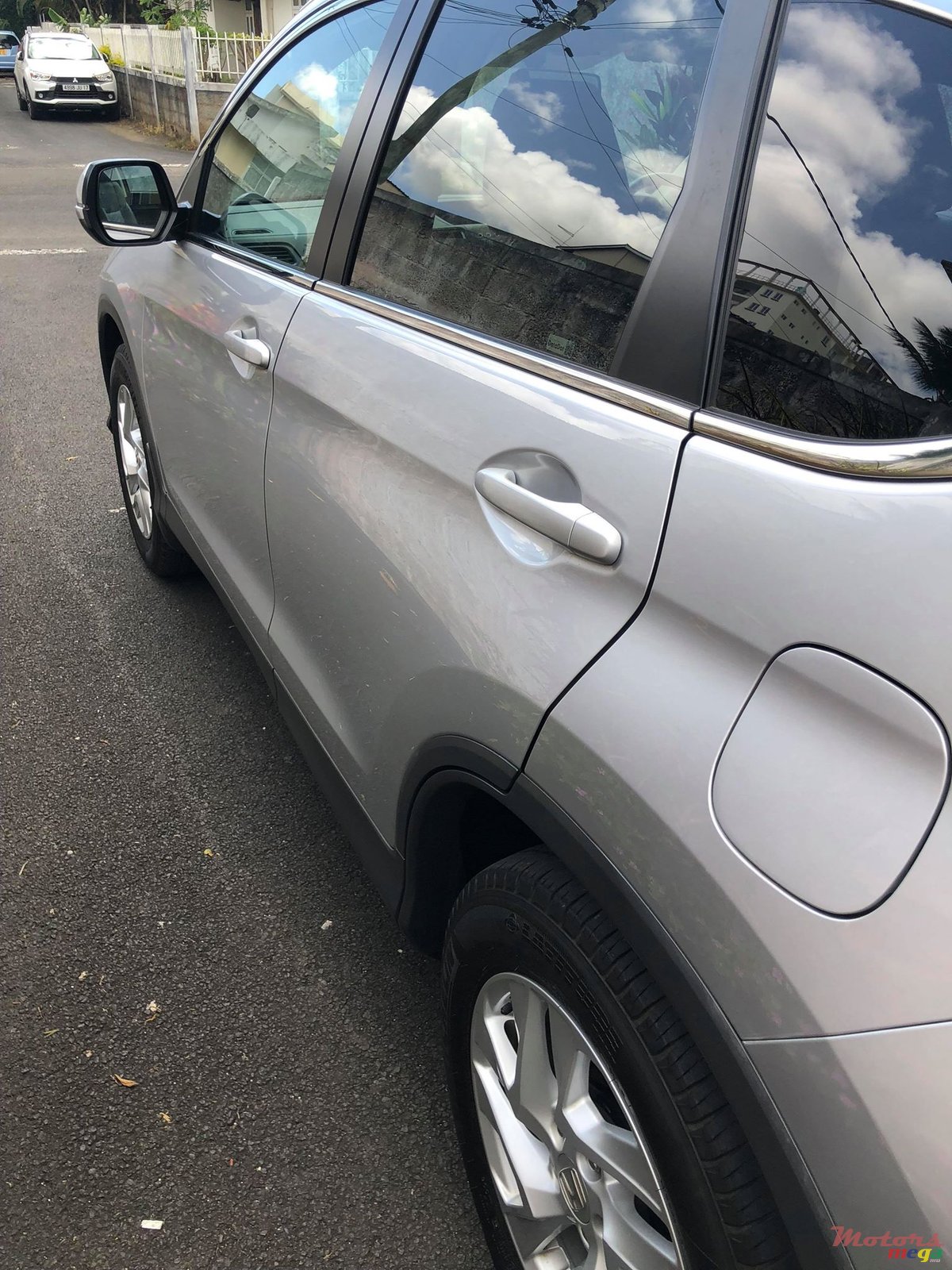 2016' Honda CR-V photo #6