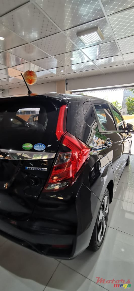 2018' Honda Fit Aria photo #6