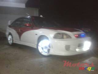 1997' Honda Civic EK3 photo #3