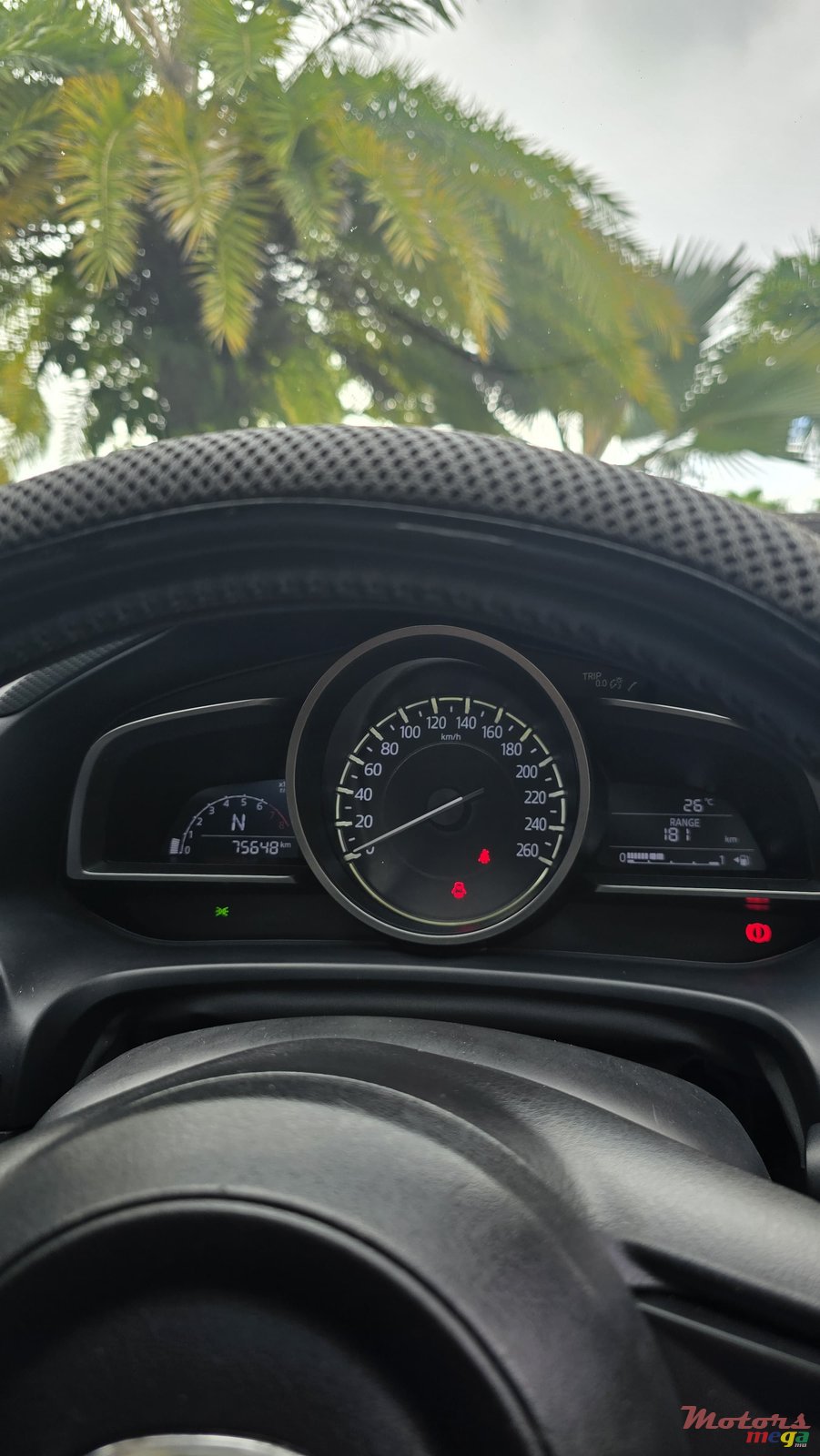 2017' Mazda 3 photo #7