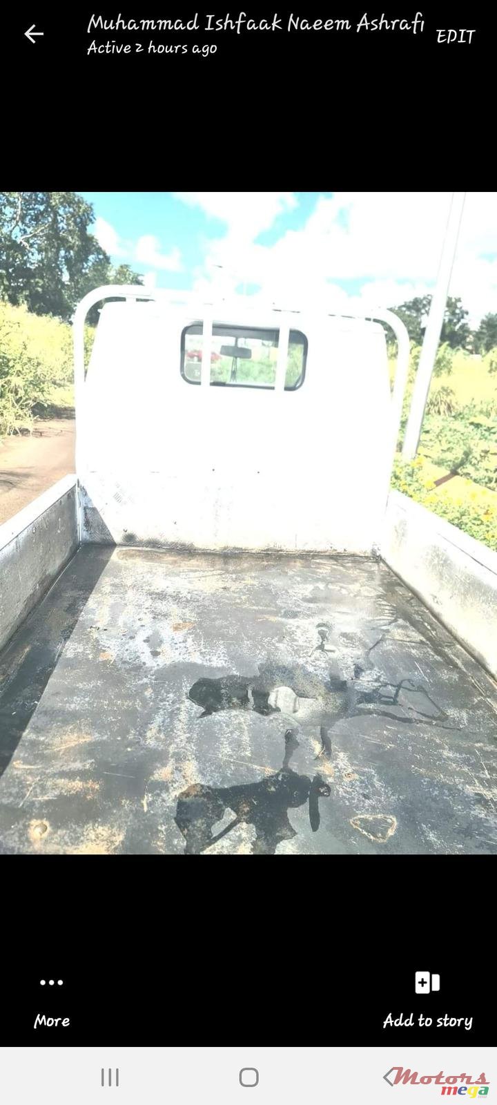 1999' Toyota Dyna photo #1