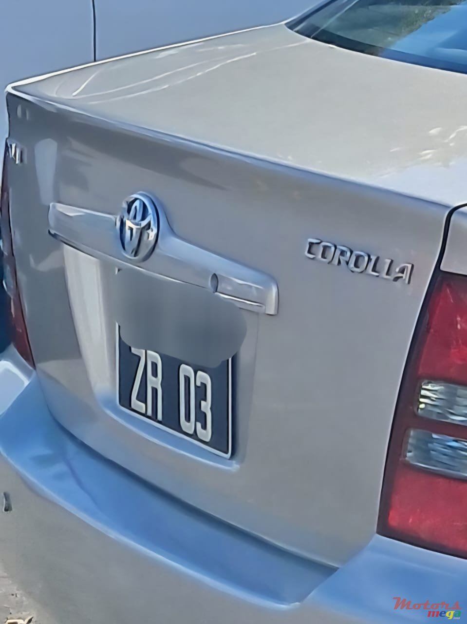 2003' Toyota no photo #2