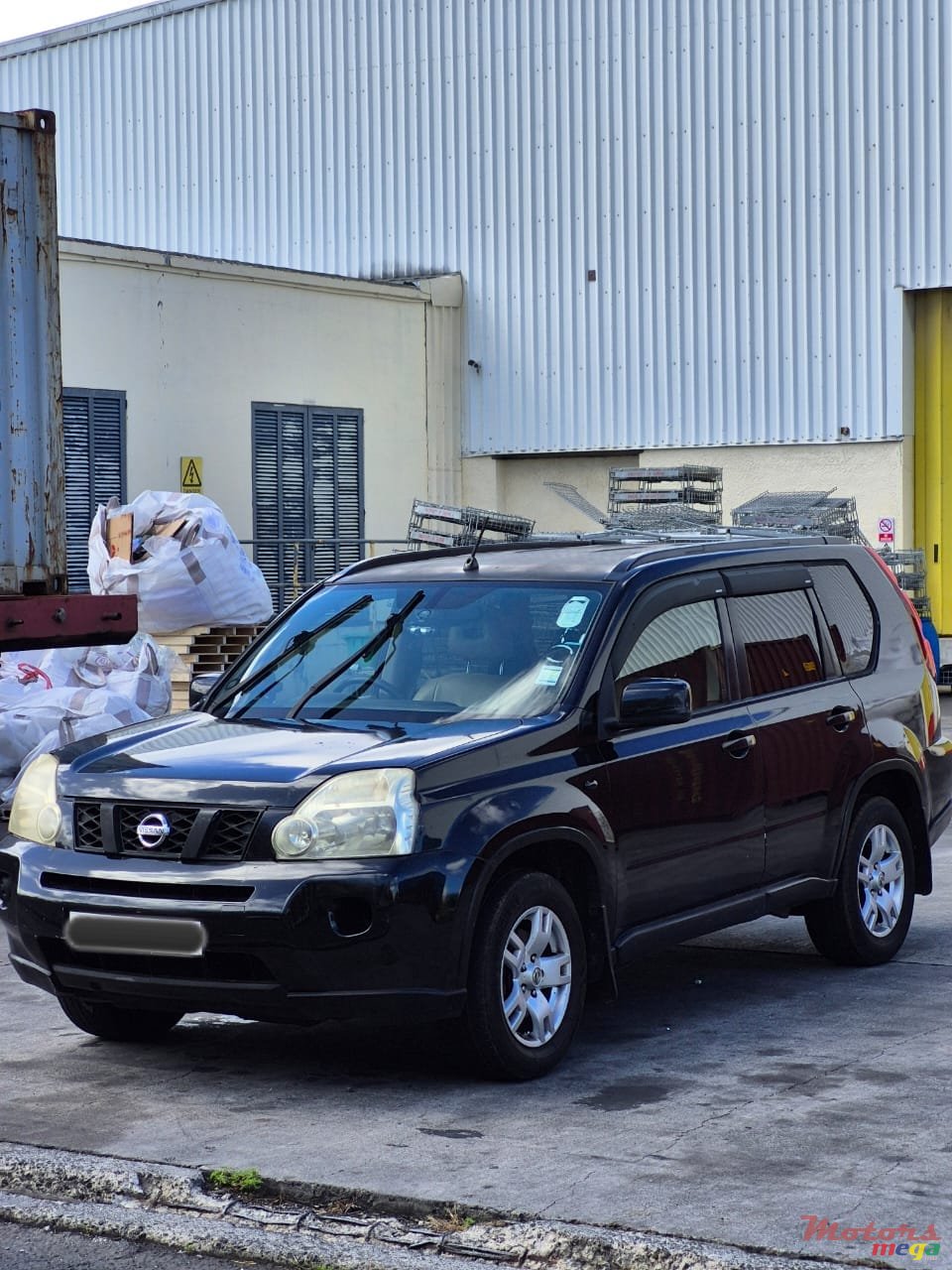 2008' Nissan X-Trail photo #1