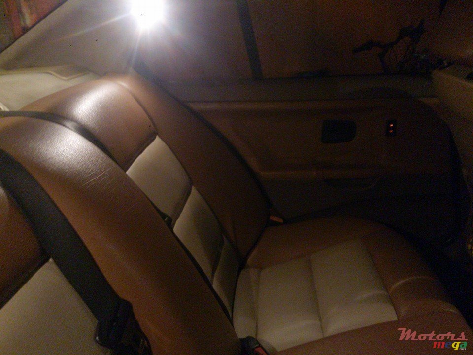 1998' BMW 316 E36 photo #5