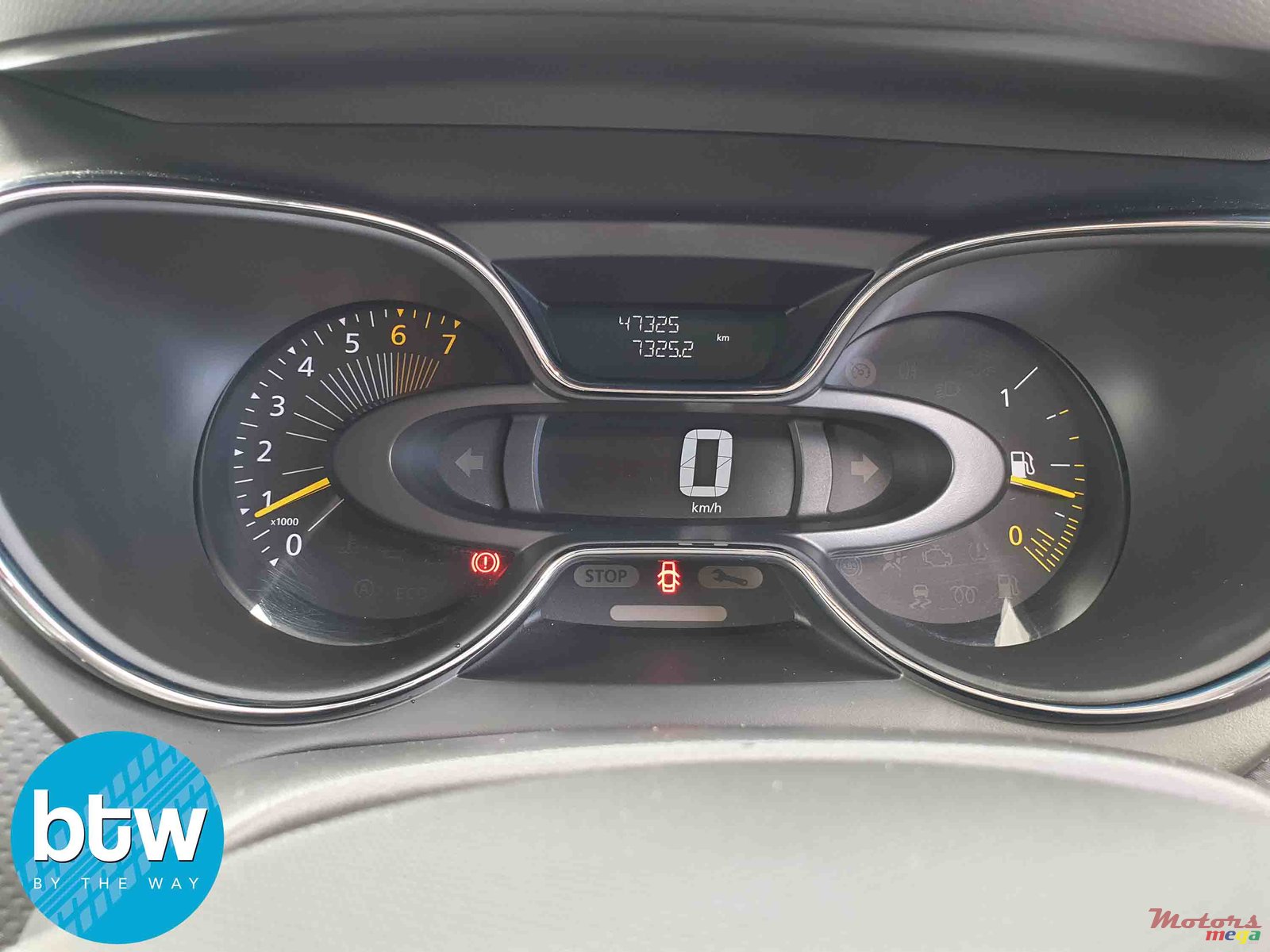 2015' Renault Captur 0.9 Tce photo #6