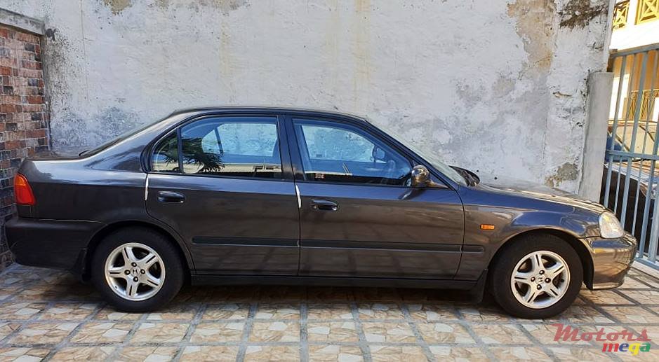 1999' Honda Civic EK3 (CALL 54227164) photo #3