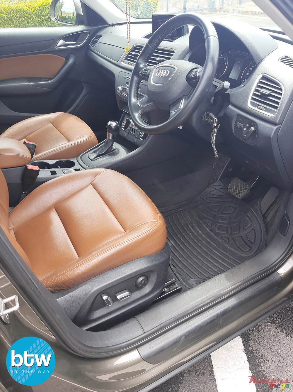 2015' Audi Q3 photo #5