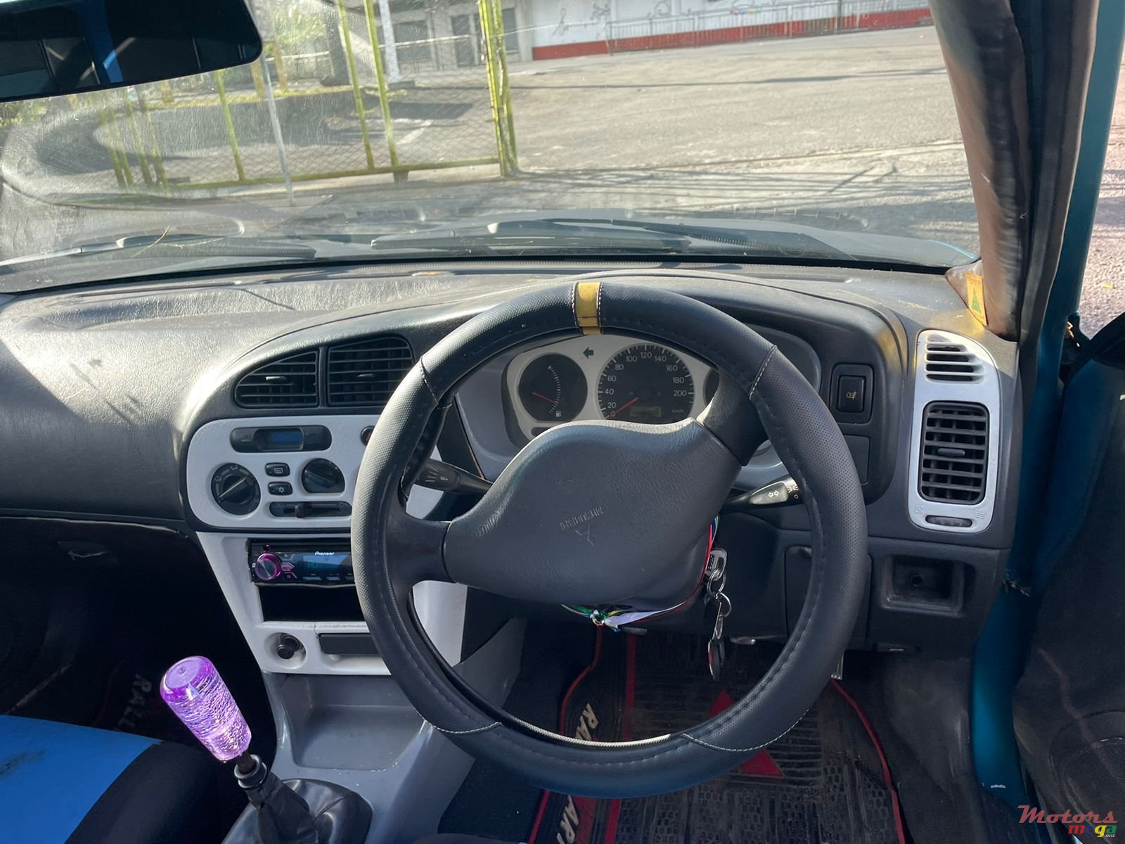 1998' Mitsubishi Lancer photo #5